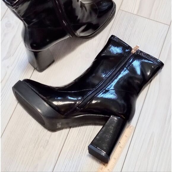 (T-3985)  Camssoo Gogo Boots Sz 7 - Picture 3 of 12